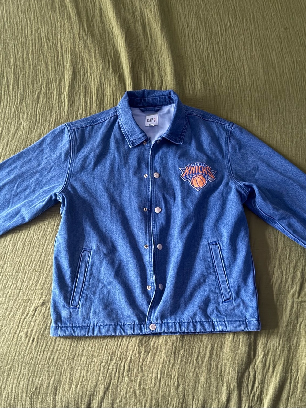 GAP NEW YORK KNICKS NBA CHAMPIONS - Picture 5 of 5